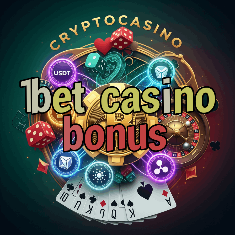 1Bet Casino Bonus - Exclusive 1Bet Promotions