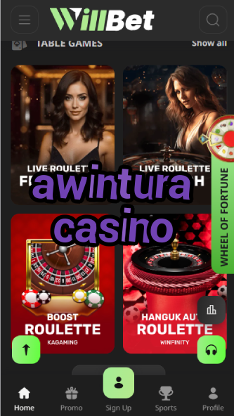 Awintura Casino - Unique Casino Brand-casinoorder.vip