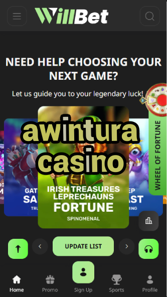 Awintura Casino - Unique Casino Brand-casinoorder.vip