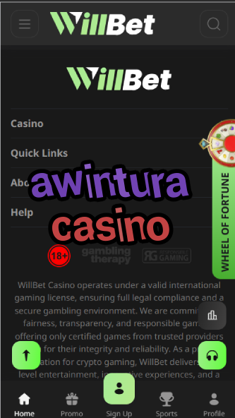 Awintura Casino - Unique Casino Brand-casinoorder.vip